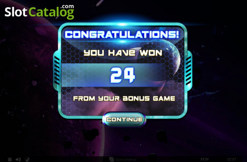 Скрин7. Nova Gems слот