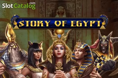 Story of Egypt слот