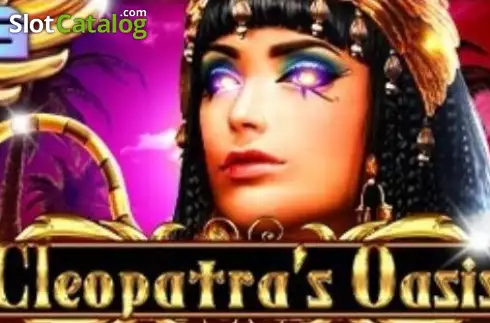 Cleopatras Oasis слот