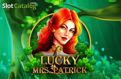 Lucky Mrs Patrick слот