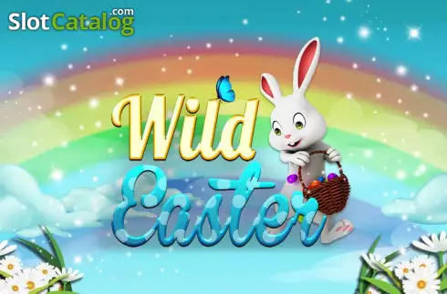 Wild Easter логотип