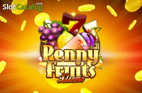 Penny Fruits Xtreme слот