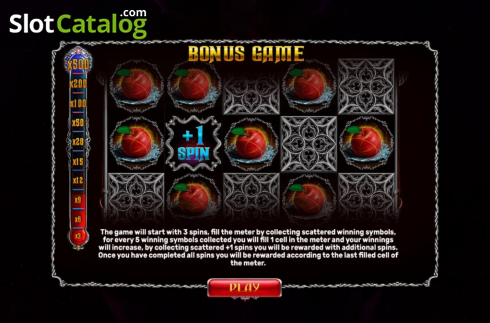 Скрин6. Origins Of Lilith Expanded Edition слот