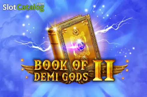 Book Of Demi Gods 2 слот