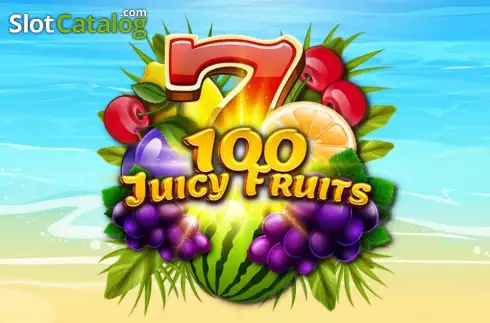 100 Juicy Fruits Spinomenal