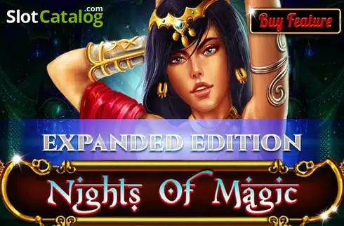 Nights of Magic Expanded Edition слот