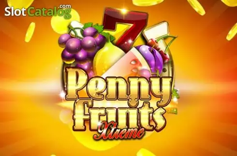 Penny Fruits Extreme Spin O Wheel слот