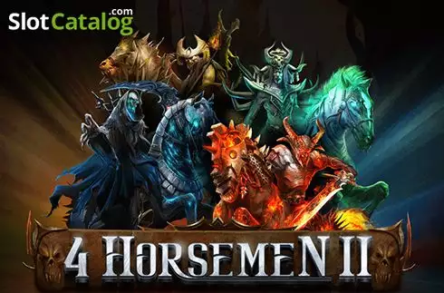 4 Horsemen 2 слот