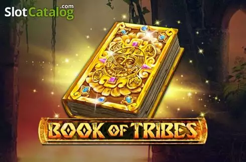 Book Of Tribes слот