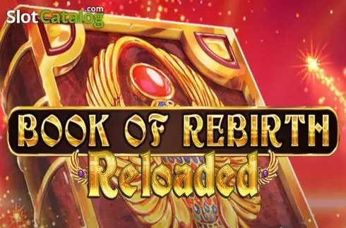Book Of Rebirth Reloaded логотип