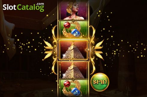 Скрин7. Book Of Rebirth Reloaded слот