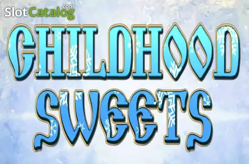 Childhood Sweets слот