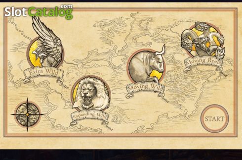 Скрин6. Story of Hercules 15 lines слот