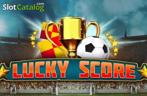 Lucky Score логотип
