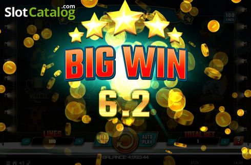 Скрин4. Lucky Score слот