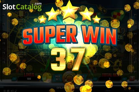 Скрин5. Lucky Score слот