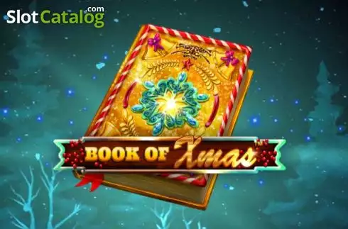 Book Of Xmas слот