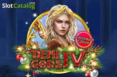 Demi Gods IV Christmas Edition слот