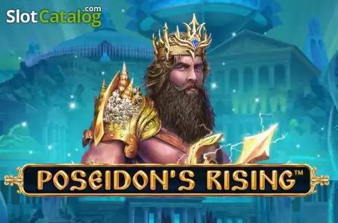 Poseidon’s Rising слот