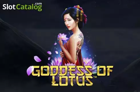 Goddess Of Lotus слот