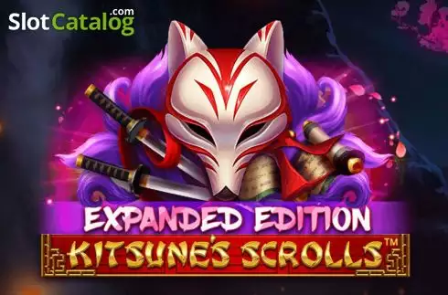 Kitsune's Scrolls Expanded Edition слот