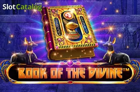Book Of The Divine (Spinomenal) слот
