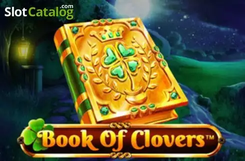 Book Of Clovers слот