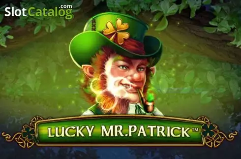 Lucky Mr Patrick слот
