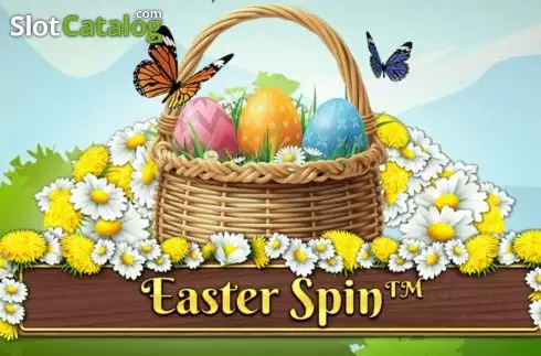 Easter Spin логотип