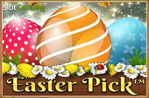 Easter Pick логотип