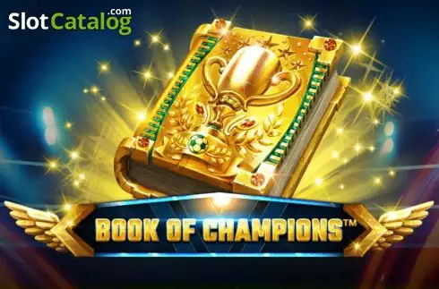 Book Of Champions логотип