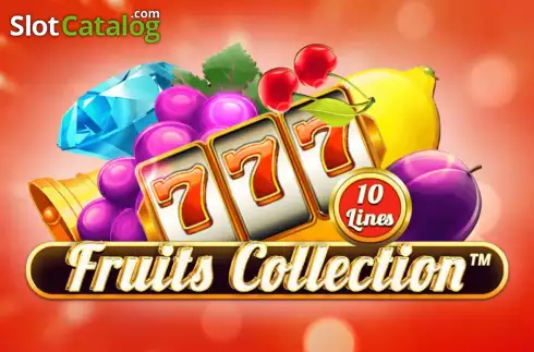 Fruits Collection 10 Lines логотип