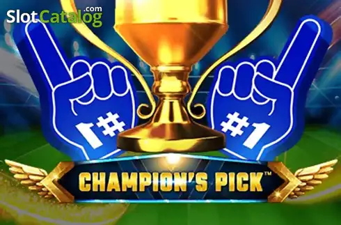 Champions Pick слот
