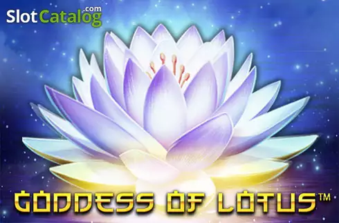 Goddess of Lotus 10 Lines слот