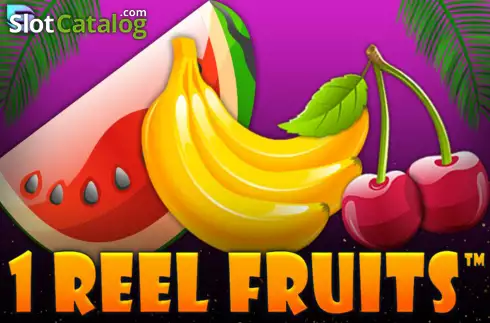 1 Reel Fruits логотип