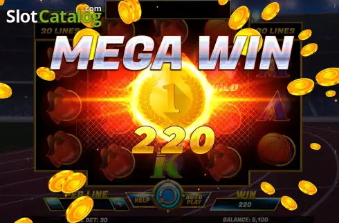 Скрин3. Winners Gold слот