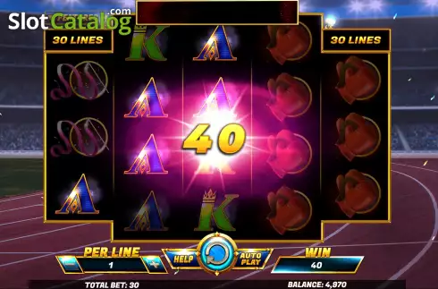 Скрин4. Winners Gold слот