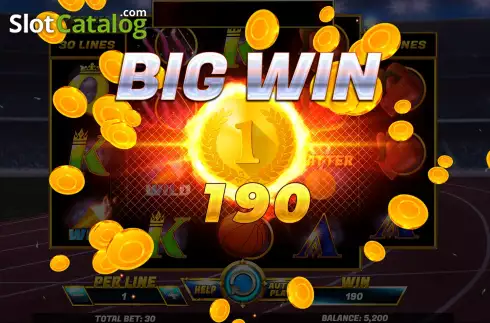 Скрин5. Winners Gold слот