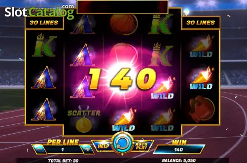 Скрин6. Winners Gold слот