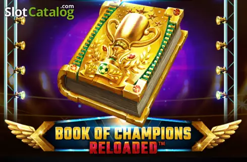 Book Of Champions Reloaded логотип