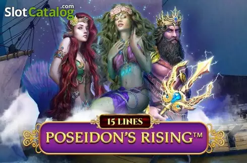 Poseidons Rising 15 Lines слот