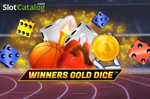Winners Gold Dice слот
