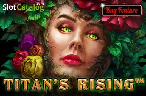 Titans Rising слот