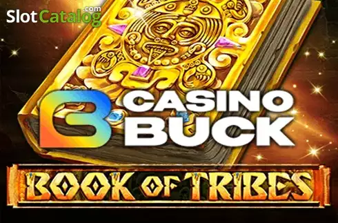 Casinobuck Book of Tribes слот