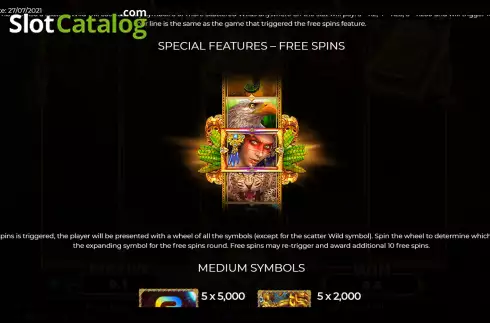 Скрин7. Casinobuck Book of Tribes слот