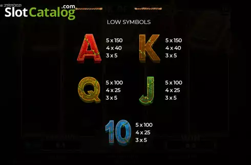 Скрин9. Casinobuck Book of Tribes слот