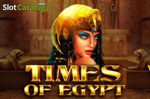 Times Of Egypt слот