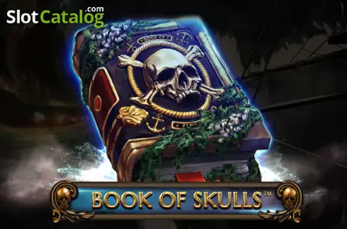 Book of Skulls (Spinomenal) слот