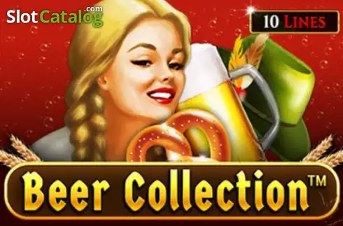 Beer Collection 10 Lines слот