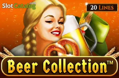Beer Collection 20 Lines слот